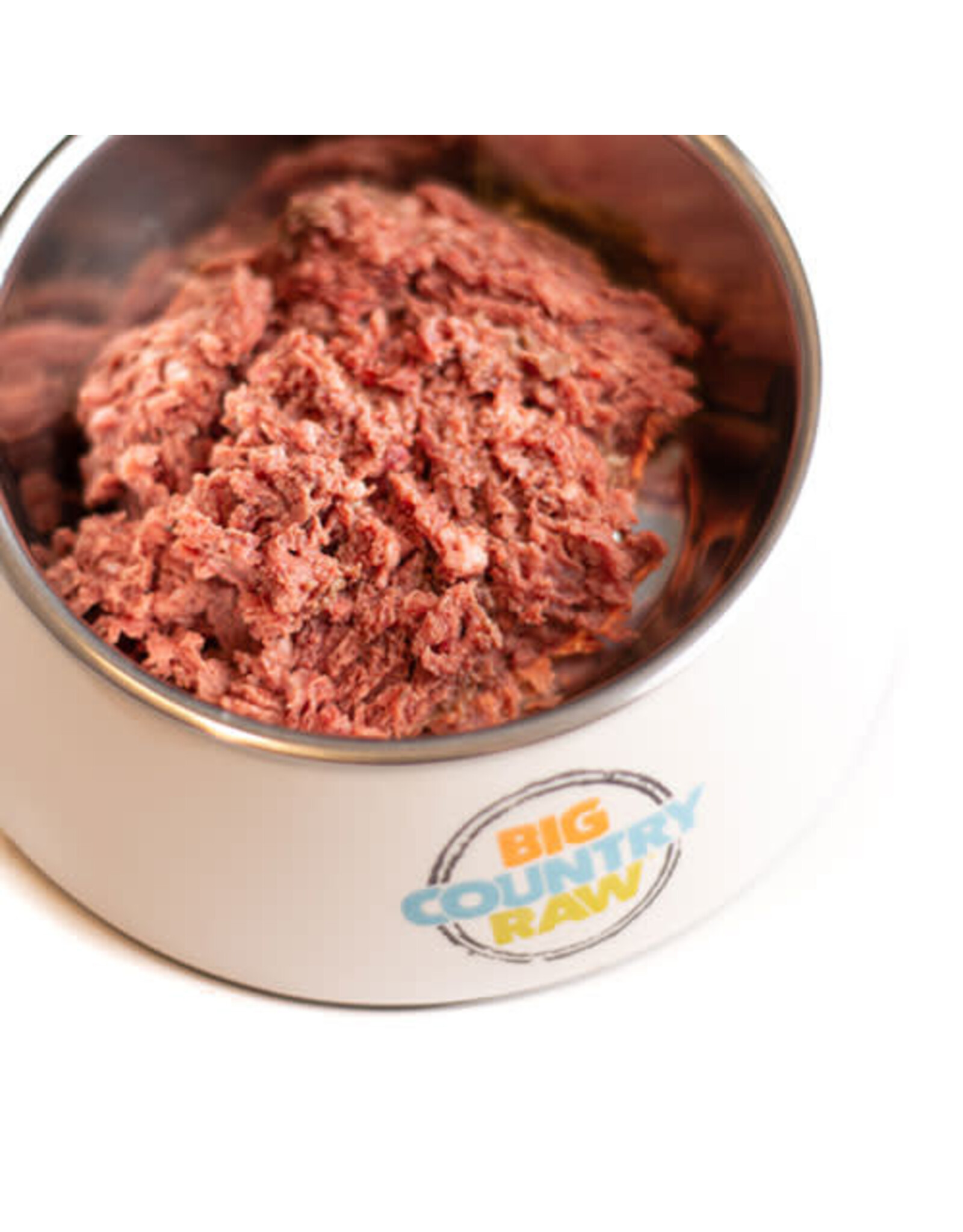 BIG COUNTRY RAW BIG COUNTRY RAW LAMB DINNER 4LB