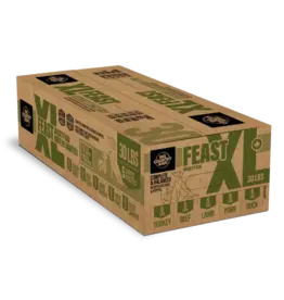 BIG COUNTRY RAW BIG COUNTRY RAW XL FEAST 30LB