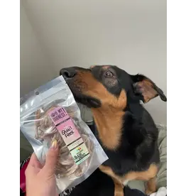 OH MY DOGNESS OH MY DOGNESS QUAIL FEET 40G