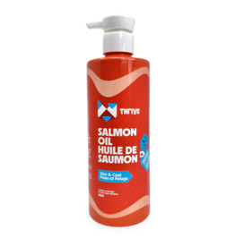 THRIVE THRIVE SALMON OIL 500ML