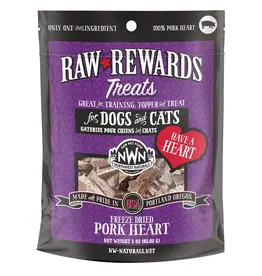 NORTHWEST NATURALS NW NATURALS PORK HEART 85g
