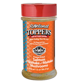 NORTHWEST NATURALS NW NATURALS SALMON/MUSHROOMS