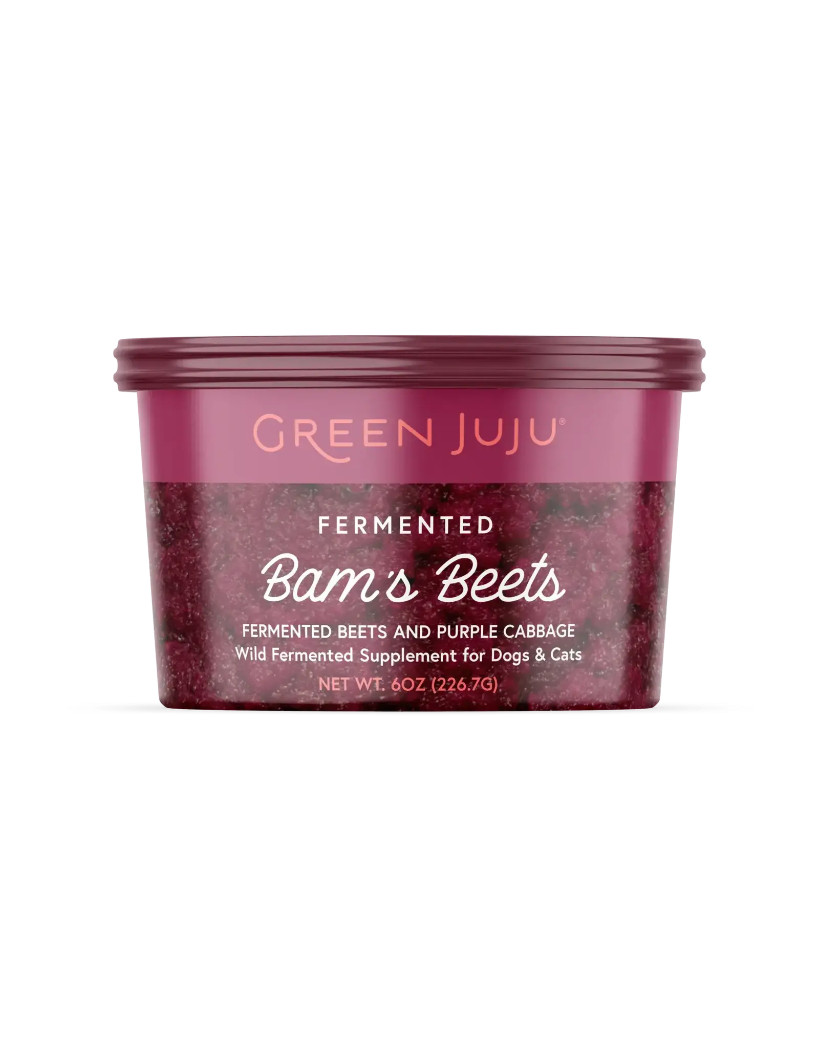 GREEN JUJU GREEN JUJU BAM'S BEETS
