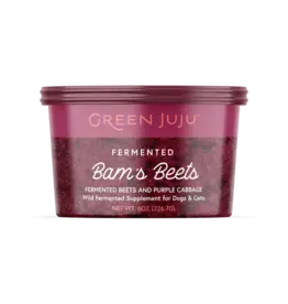 GREEN JUJU GREEN JUJU BAM'S BEETS