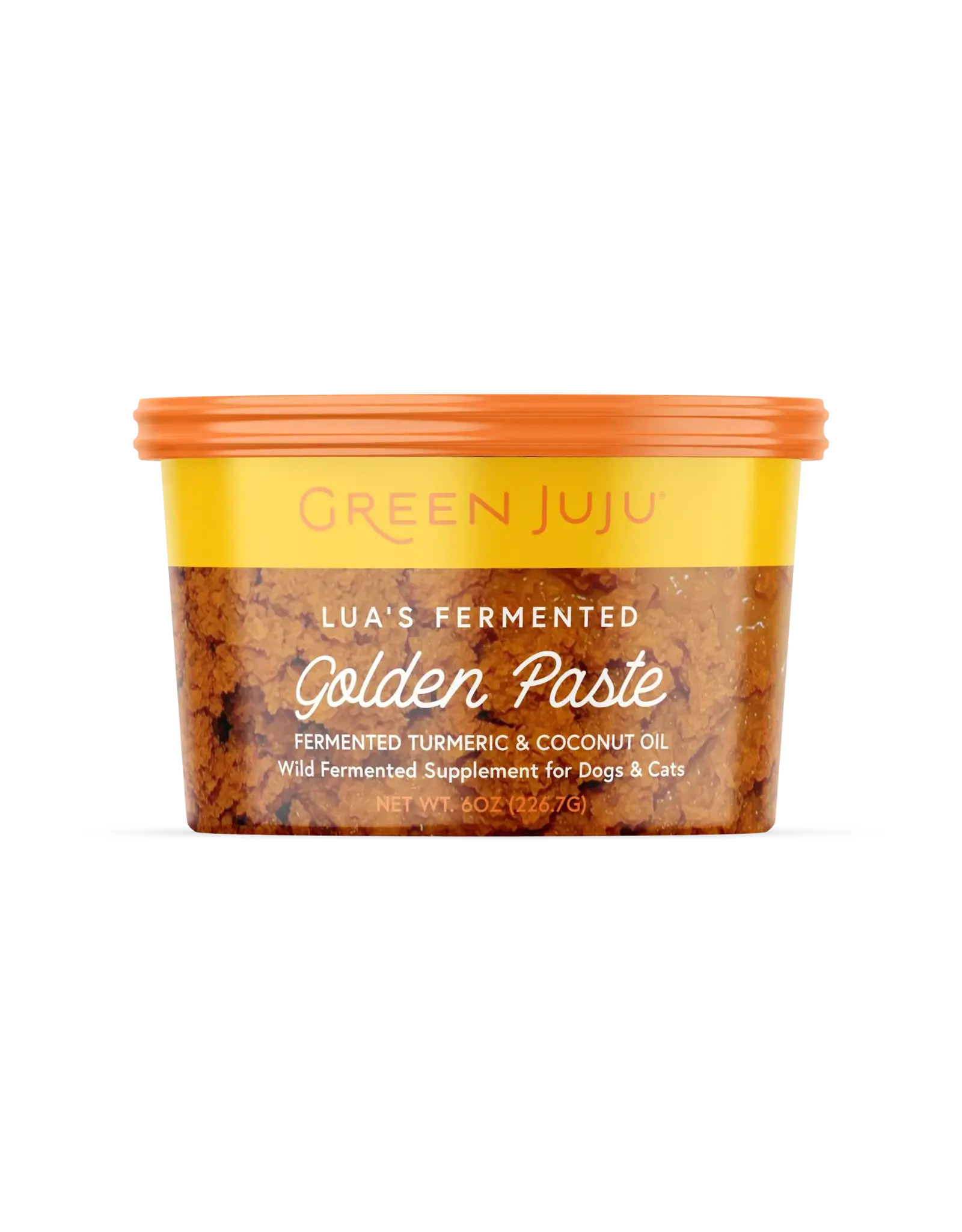 GREEN JUJU GREEN JUJU LUA'S GOLDEN PASTE