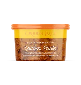 GREEN JUJU GREEN JUJU LUA'S GOLDEN PASTE