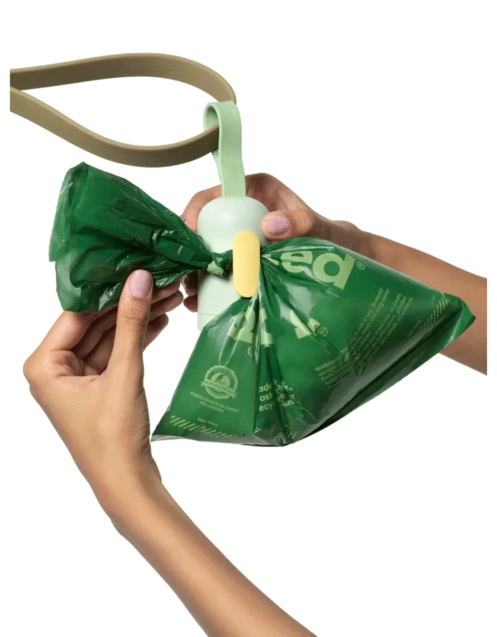 EARTH RATED POOPBAGS DISPENSER