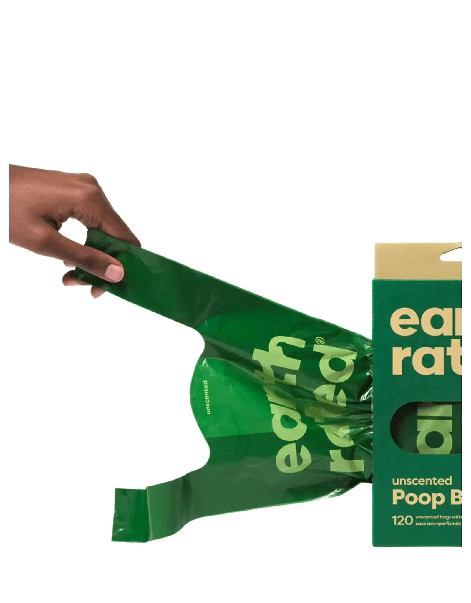 EARTH RATED POOPBAGS W/HANDLE
