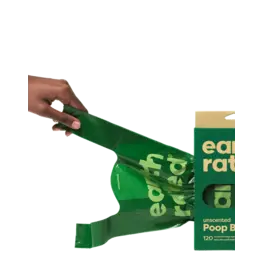 EARTH RATED POOPBAGS W/HANDLE