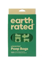 EARTH RATED POOPBAGS W/HANDLE