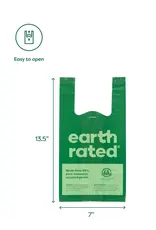 EARTH RATED POOPBAGS W/HANDLE