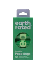 EARTH RATED POOPBAGS LAVENDER BOX