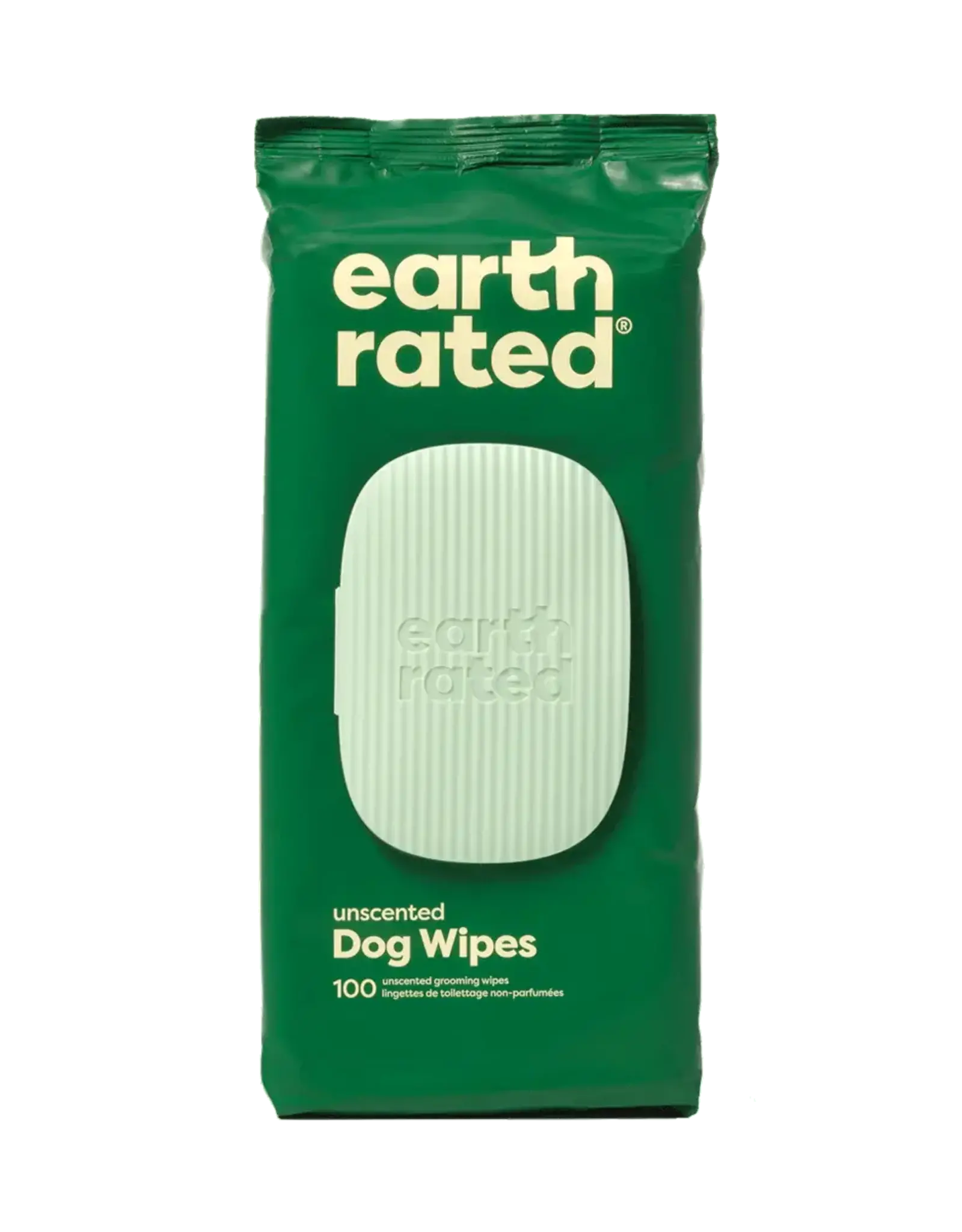 EARTH RATED EARTH RATED GROOMING WIPES