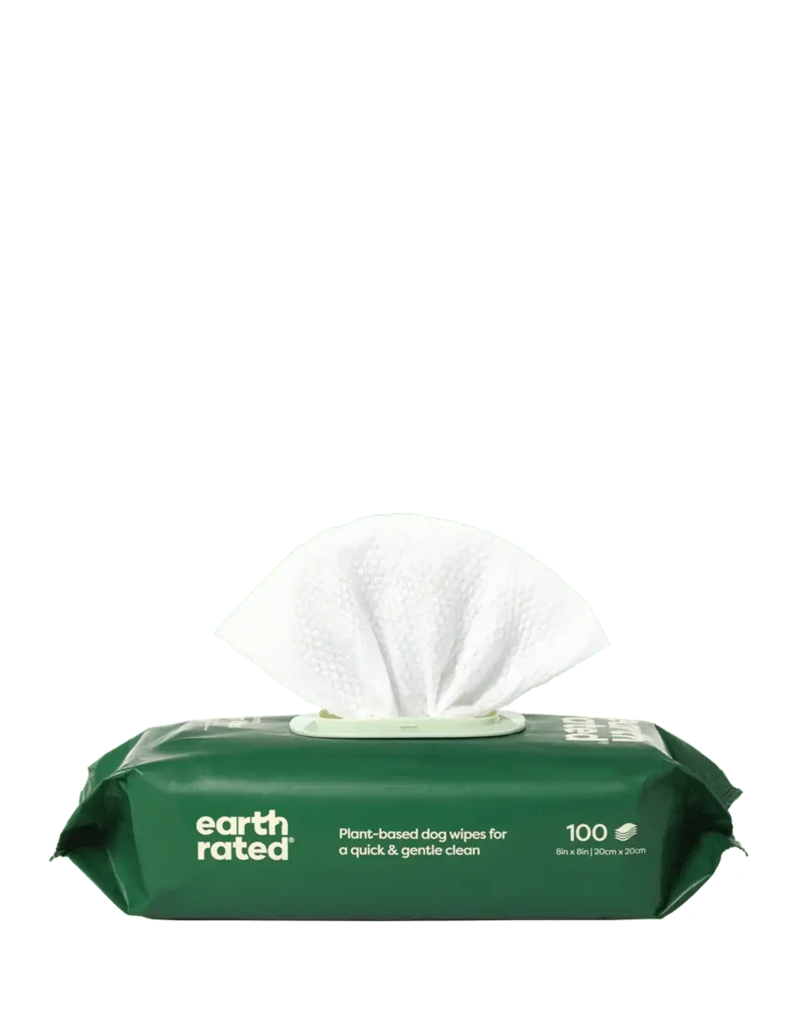 EARTH RATED EARTH RATED GROOMING WIPES