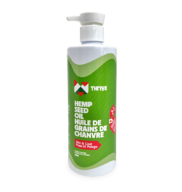 THRIVE THRIVE HEMP OIL 500ML