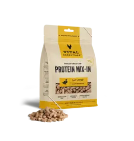 VITAL ESSENTIALS VITAL ESSENTIALS MINI NIBS DUCK 6OZ