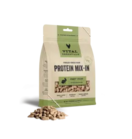 VITAL ESSENTIALS VITAL ESSENTIALS MINI NIBS RABBIT 6OZ