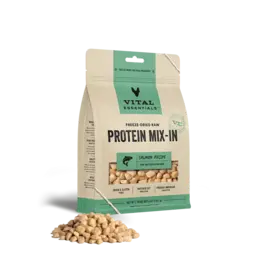 VITAL ESSENTIALS VITAL ESSENTIALS MINI NIBS SALMON 6OZ