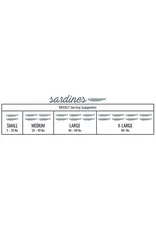 IRON WILL RAW IRON WILL RAW SARDINES 1LB