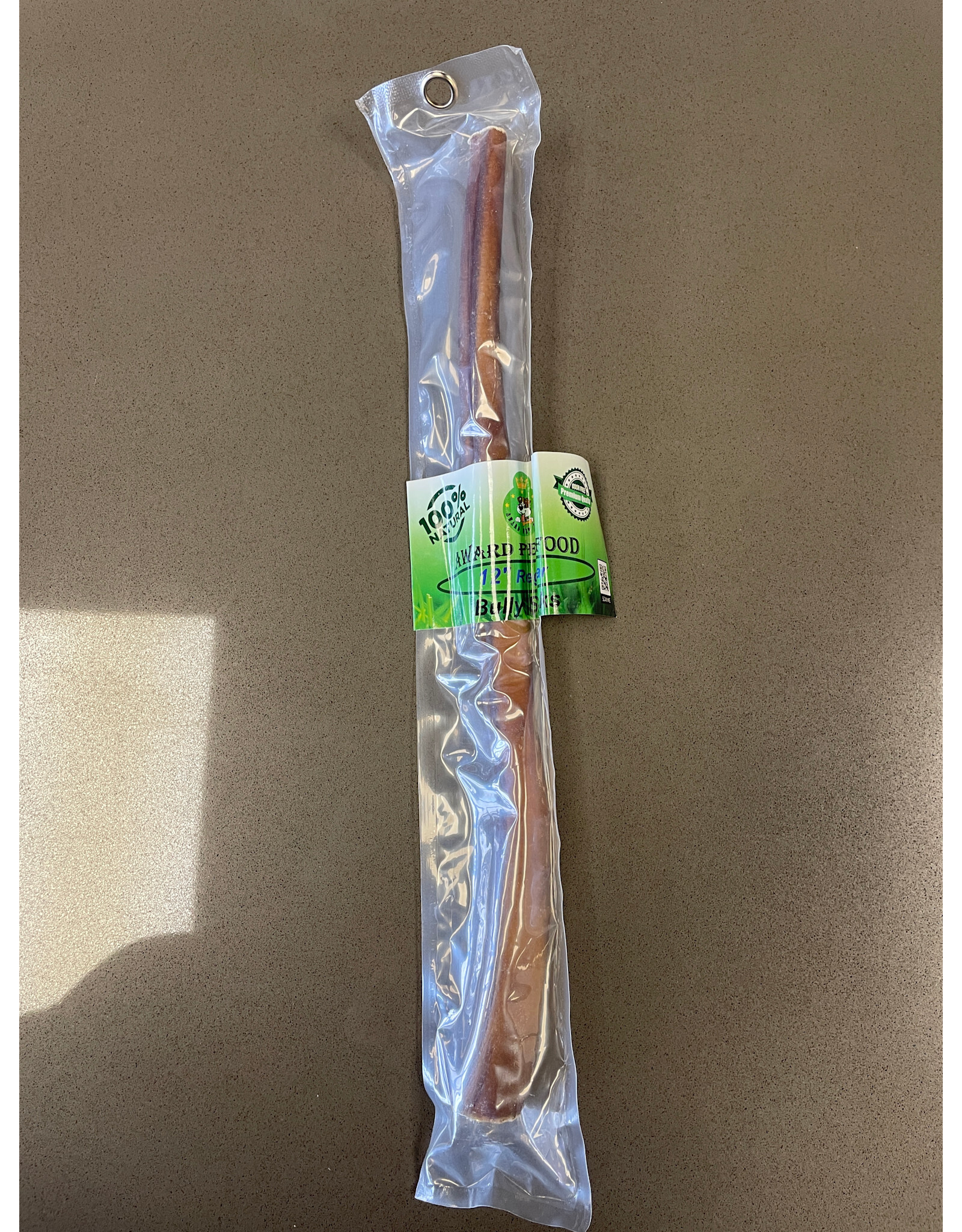 AWARD 12" BULLY STICK *