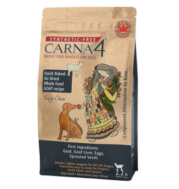 CARNA4 CARNA4 GOAT 5LB