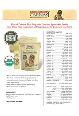 CARNA4 CARNA4 FLORA4 SPOUTED SEEDS GREENS PLUS