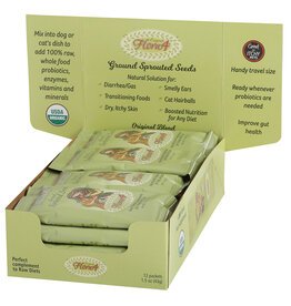 CARNA4 CARNA4 FLORA4 SPROUTED SEEDS ORIGINAL TRIAL