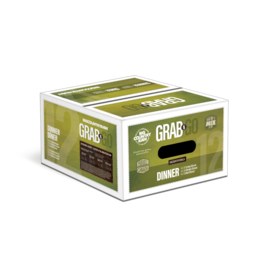 BIG COUNTRY RAW BIG COUNTRY RAW GRAB N' GO DINNER 12LB