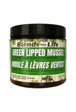 BLENDS FOR LIFE BLENDS FOR LIFE GREEN LIPPED MUSSEL+