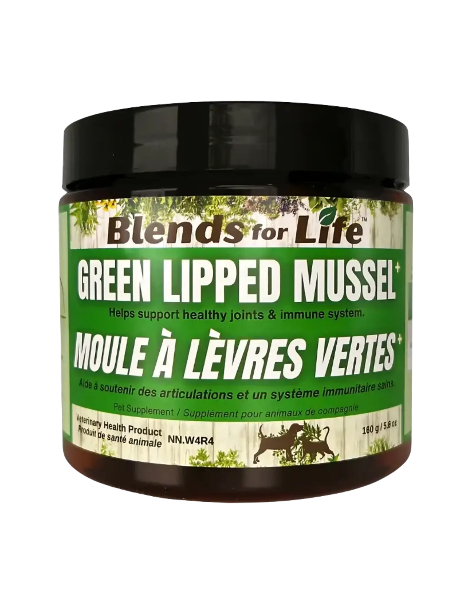BLENDS FOR LIFE BLENDS FOR LIFE GREEN LIPPED MUSSEL+