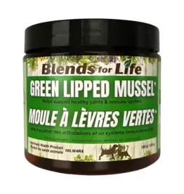 BLENDS FOR LIFE BLENDS FOR LIFE GREEN LIPPED MUSSEL+