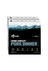 IRON WILL RAW IRON WILL RAW COMPLETE PORK 12LB