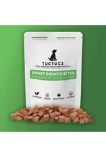 TUCTUCS TUCTUCS SWEET POTATO BITES