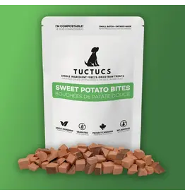 TUCTUCS TUCTUCS SWEET POTATO BITES