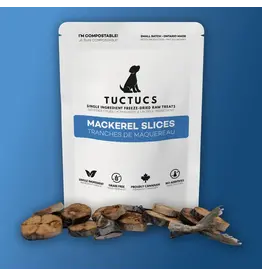 TUCTUCS TUCTUCS MACKEREL SLICES
