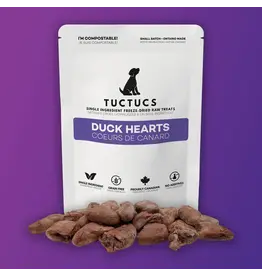 TUCTUCS TUCTUCS DUCK HEARTS