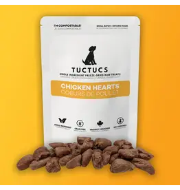 TUCTUCS TUCTUCS CHICKEN HEARTS