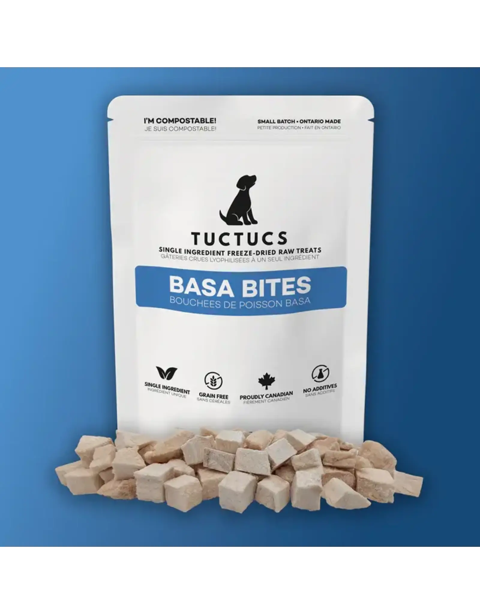 TUCTUCS TUCTUCS BASA BITES