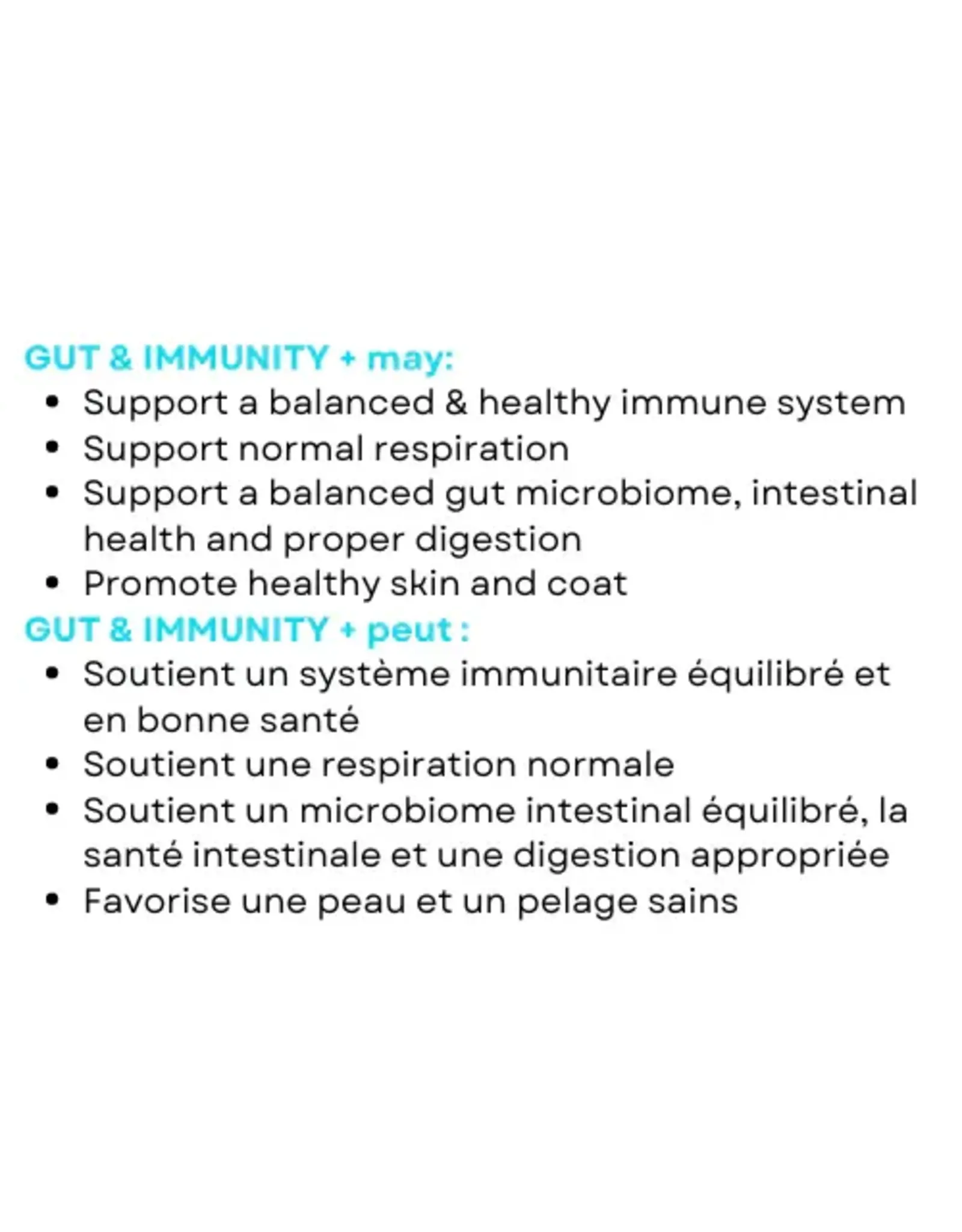 MYCO PET MYCO PET GUT & IMMUNITY