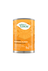 NATURE'S LOGIC NATURE'S LOGIC PUMPKIN PUREE