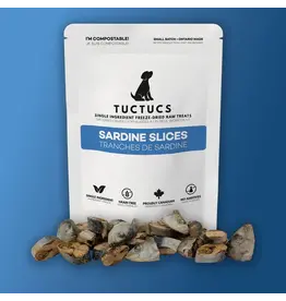 TUCTUCS TUCTUCS SARDINE SLICES