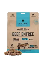 VITAL ESSENTIALS VITAL ESSENTIALS SOFT NIBS BEEF