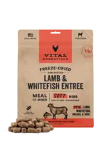 VITAL ESSENTIALS VITAL ESSENTIALS SOFT NIBS LAMB & WHITEFISH