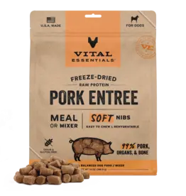 VITAL ESSENTIALS VITAL ESSENTIALS SOFT NIBS PORK