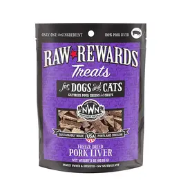 NORTHWEST NATURALS NW NATURALS PORK LIVER 85G