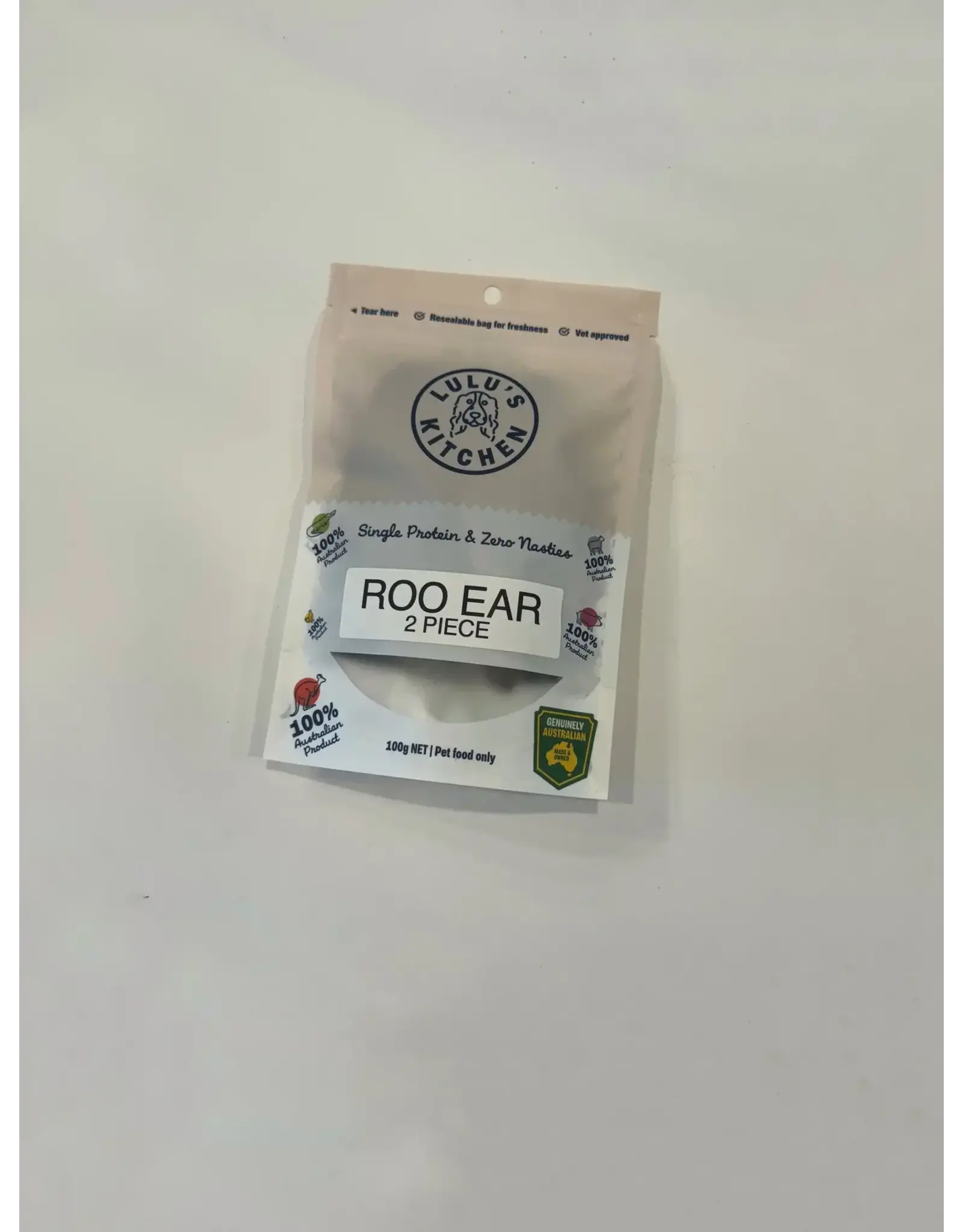 LULU'S KITCHEN ROO EARS