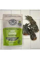 LULU'S KITCHEN GOT CROC FEET LULU'S KITCHEN GOT CROC FEET