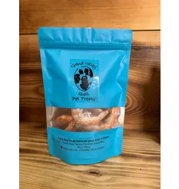 GRAND VALLEY QUAIL GRAND VALLEY SHRIMP