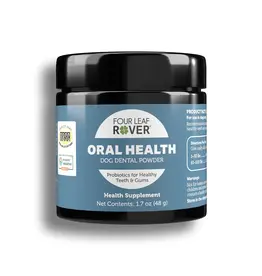 FOUR LEAF ROVER FOUR LEAF ROVER ORAL HEALTH POWDER