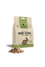 VITAL ESSENTIALS VITAL ESSENTIALS MINI NIBS RABBIT 5.5OZ